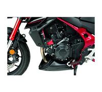 Puig Bug spoiler with ABE approval MATT-BLACK