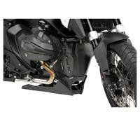 Puig Bug spoiler with ABE approval R 1300 GS, matt black