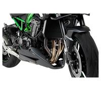 Puig Bug spoiler with ABE approval Z 900, Z 900 SE, matt black
