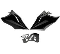 Puig 22732N Belly Pan model specific design, Black