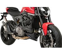Puig Carbon Look Belly Pan Ducati Monster 937 2021-2026
