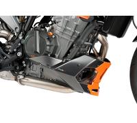 Puig Carbon Look Belly Pan KTM 790 Duke 2018-2026