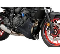 Puig Carbon Look Belly Pan Yamaha MT-07 2021-2024