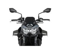 Puig Carbon Look D12 Side Downforce Wings Kawasaki Z650 2020-2025