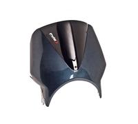 Puig Carbon Look Fairing & Black Vision Screen Honda CB600 F Hornet 2003-2004
