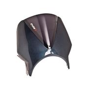 PUIG UNIV. WINDSCREEN VISION FIT ON KAWASAKI Z900 RS 21-25 CARBON-DARK SMOKE