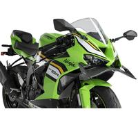 Puig Carbon Look GP Front Wing Kawasaki Ninja ZX-6R 2024-2026
