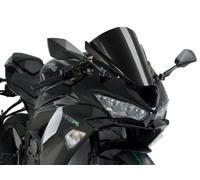 Puig Carbon Look Z-Racing Screen Kawasaki ZX-10R 2008-2010