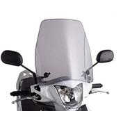 Puig carenabris Model Urban Suzuki Address Ahumado claro