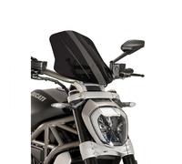 Puig Carenabris New Generation Ducati S Diavel/x Diavel Adjustable Windshield