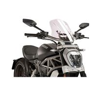 Puig Carenabris New Generation Ducati S Diavel/x Diavel Adjustable Windshield