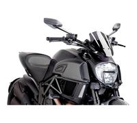 Puig Carenabris New Generation Sport Adjustable Ducati Diavel Windshield