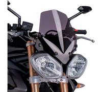 Puig Carenabris New Generation Sport Adjustable Ducati Diavel Windshield