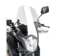 Puig 7726W Naked New Generation Sport model specific design, Transparent