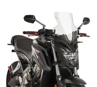 Puig Windshield Naked New Generation Sport 9687W for Honda CB650F 14'-19'