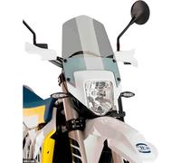 Puig Windshield Naked New Generation Sport 9867H for Husqvarna 701 Enduro 16'-19'