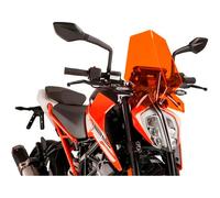 Puig Carenabris New Generation Sport Ktm 125 Duke/390 Duke Windshield