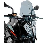 Puig Naked Bike Screen 790 DUKE 18- LIGHT TINT