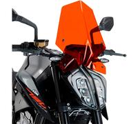 Puig Carenabris Screen 9668T New Generation Sport Orange