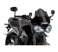 Puig Naked Windscreen 8929N New Generation for Triumph Speed Triple/R 2016-2017