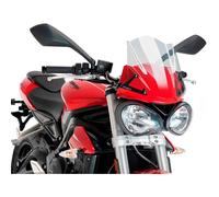 Puig Carenabris New Generation Sport Triumph Street Triple S Windshield