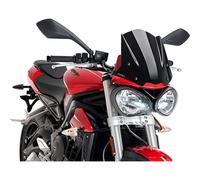 Puig Carenabris New Generation Sport Triumph Street Triple S Windshield