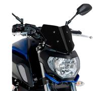 Puig 9666C Naked New Generation Sport Carbon Look Windscreen