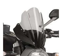 Puig 8900H Touring Screen for Ducati Monster 1200R 16'-17', Smoked