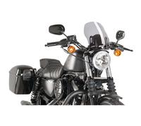 Puig Carenabris New Generation Touring Harley Davidson Sportster Windshield