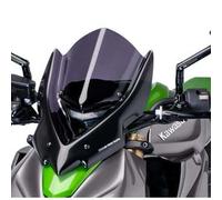 Puig Carenabris New Generation Touring Kawasaki Z1000/z1000r Windshield Black
