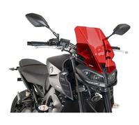 Puig Carenabris New Generation Touring Yamaha Fz-09/mt-09/mt-09 Sp Windshield