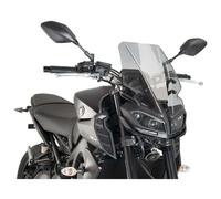 Puig Carenabris New Generation Touring Yamaha Fz-09/mt-09/mt-09 Sp Windshield