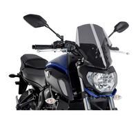 Puig Carenabris New Generation Touring Yamaha Mt-07 Windshield