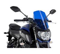 Puig Carenabris New Generation Touring Yamaha Mt-07 Windshield