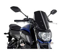 Puig Carenabris New Generation Touring Yamaha Mt-07 Windshield