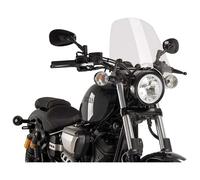 Puig Carenabris New Generation Touring Yamaha Xv950/xv950 Racer/xv950r Windshield Clear
