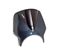 Puig Cbn Look Fairing & Blk Vision Screen Royal Enfield Continental GT 650 21-25