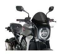 Puig Cbn Look Fairing+Dk Smoke Screen 195mm Honda CB1000 R Neo Sports Cafe 18-20