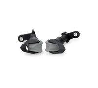 PUIG Chain Sprocket Seal for ApriliA RS 660 Factory R19 2025 Black