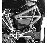 Puig Chassis Caps Black 9705N