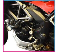 Puig Ducati Multistrada 1200 S 2010-2017 Chassis Plugs
