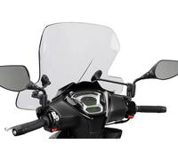 Puig City Touring for Kymco AGILITY S 125I CBS E5 - Tinted