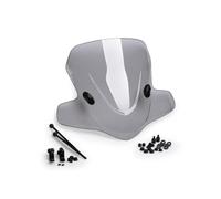 Puig City Touring Malaguti F15 Firefox 1325H Windscreen Clear/Smoke