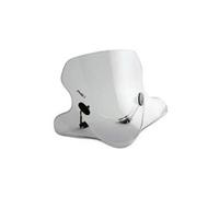 PUIG City Touring Scooter Windshield Honda SH150i 21-25 Clear Smoke MPN 21112H