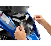 Puig Clear Adhere Headlight Guard BMW R 1300 GS 2023-2026