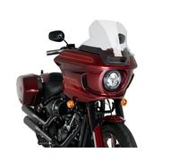 Puig Clear Batwing Tour Screen Harley Davidson Softail Low Rider ST FXLRST 22-24