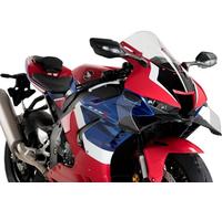 Puig 20508W Frontal Spoiler GP Clear