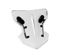Puig Clear Flanker Screen Kawasaki Z650 2017-2025