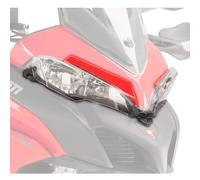 Puig Headlight Protector 9401W for Ducati Multistrada 950 17'-19', Multistrada 1200/S 15'-17'