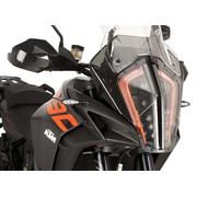 Puig Ktm 1290 Super Adventure R 17 Headlight Protector Clear